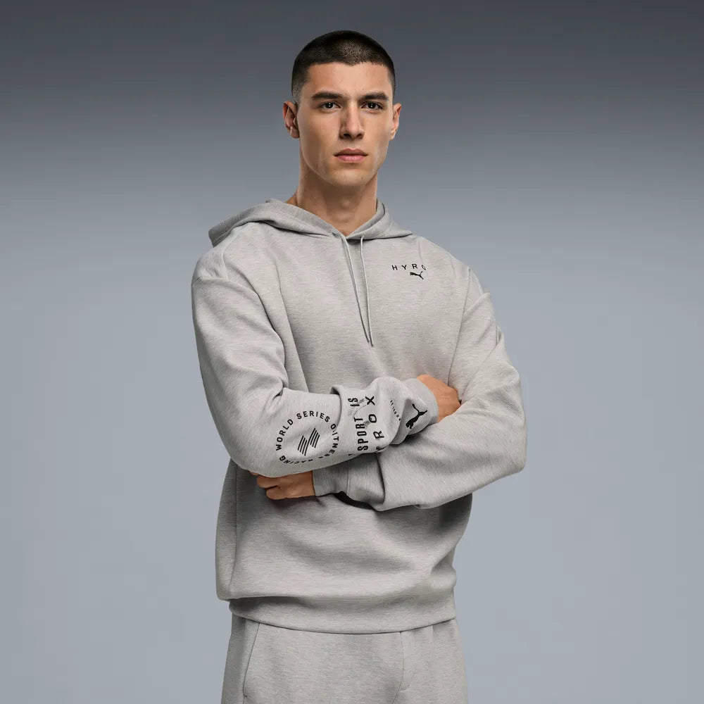 Puma x Hyrox Cloudspun Hoodie Men's