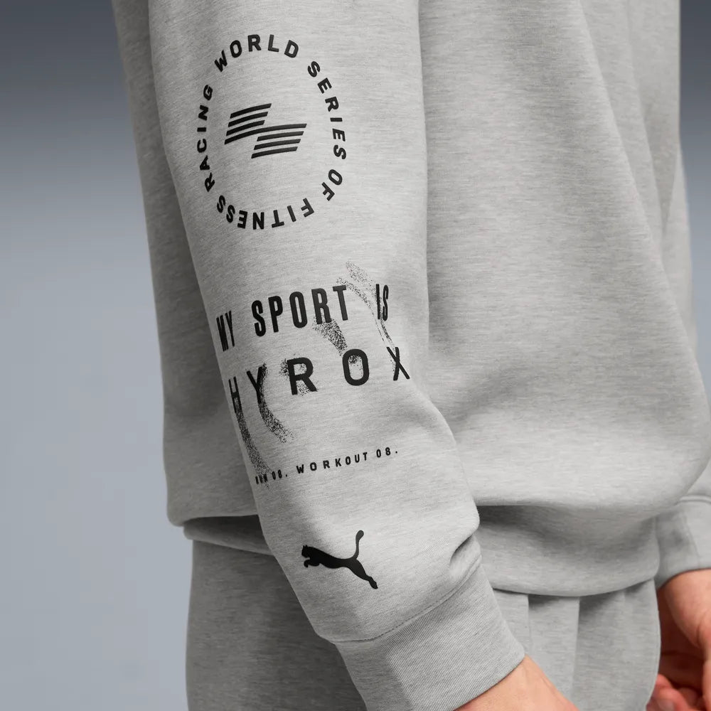 Puma x Hyrox Cloudspun Hoodie Men's