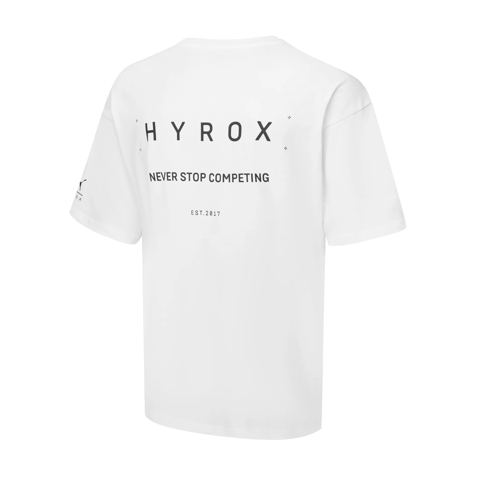 Puma X Hyrox World OS Tee