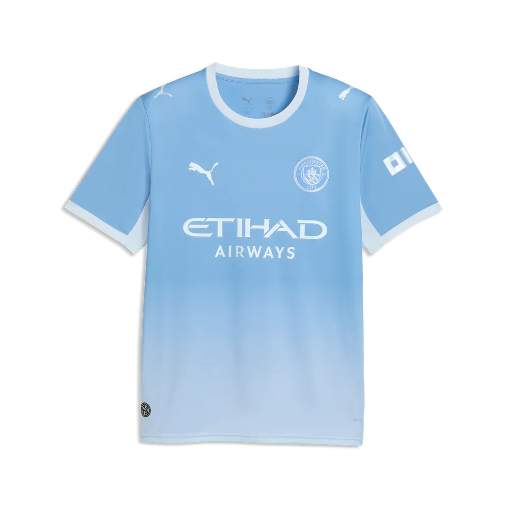 Puma Manchester City 26/27 Home Jersey