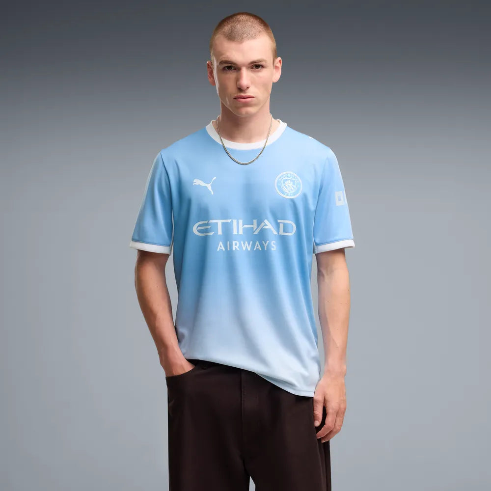 Puma Manchester City 26/27 Home Jersey