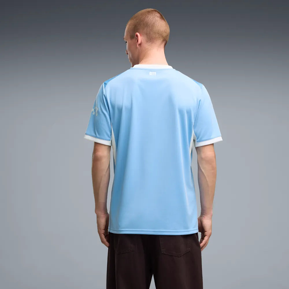 Puma Manchester City 26/27 Home Jersey