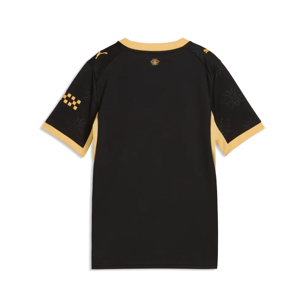 Puma Manchester City 26/27 Away Jersey Youth
