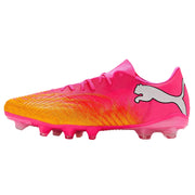 Puma Future 9 Match Fusion Firm Ground Football Boots Pink