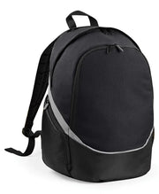 Quadra Backpack Teamwear Including Crest