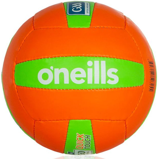 O'Neills Quick Touch Footballs 10 Pack