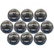 Raptor Street Football 10 Pack