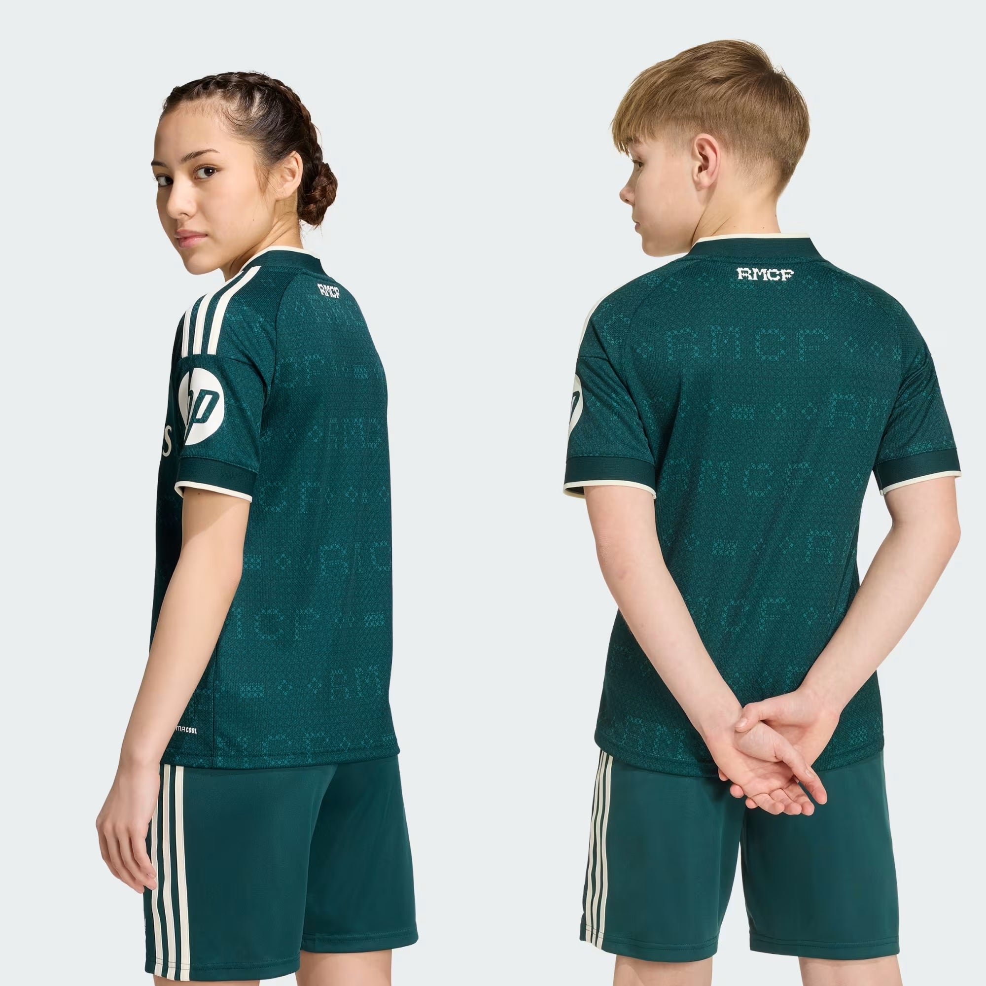 Adidas Real Madrid 26/27 Away Jersey Kids