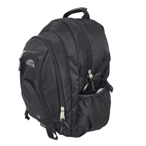 Ridge 53 Bolton Backpack Black