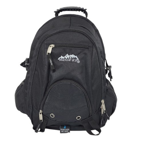 Ridge 53 Bolton Backpack Black