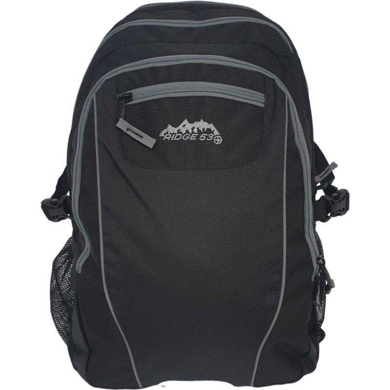 Ridge 53 Pearse Backpack Black