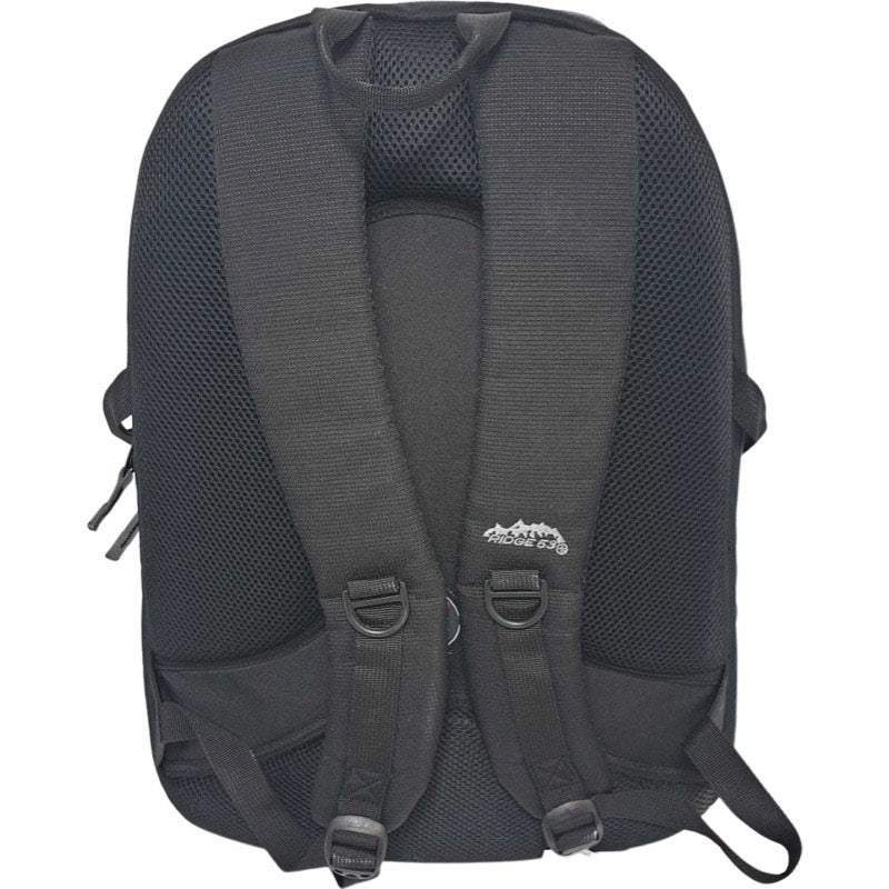 Ridge 53 Pearse Backpack Black
