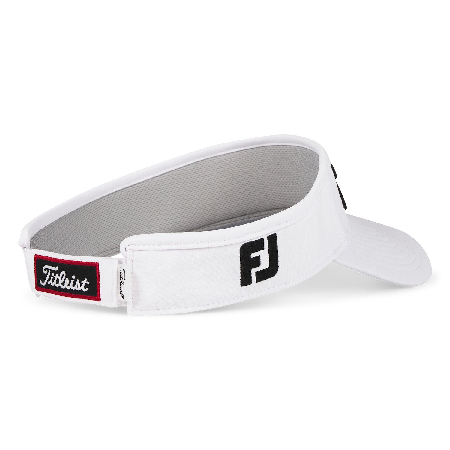 Titleist Tour Performance Visor White