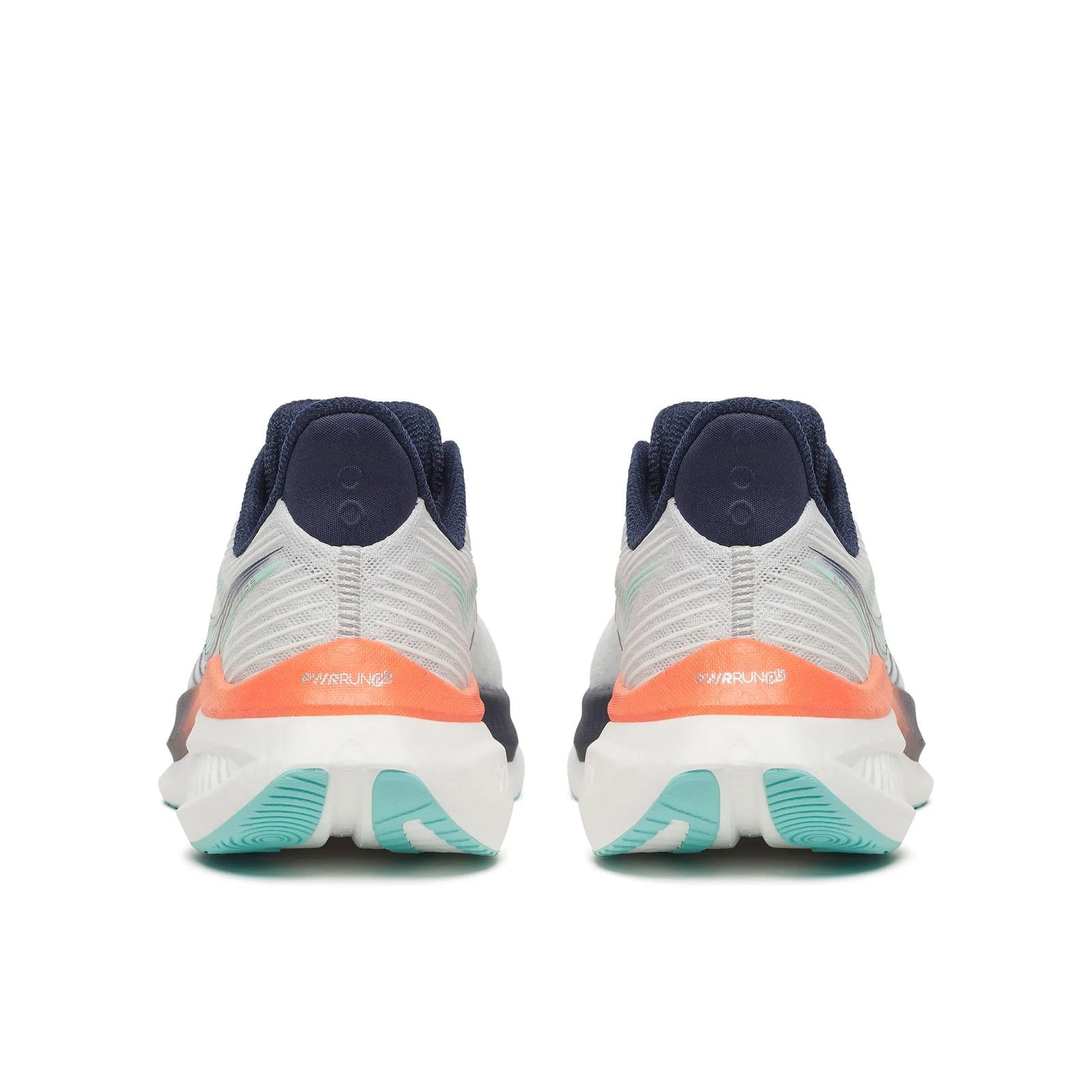 Saucony Endorphin Speed 5 Women's Running Shoes White Navy
