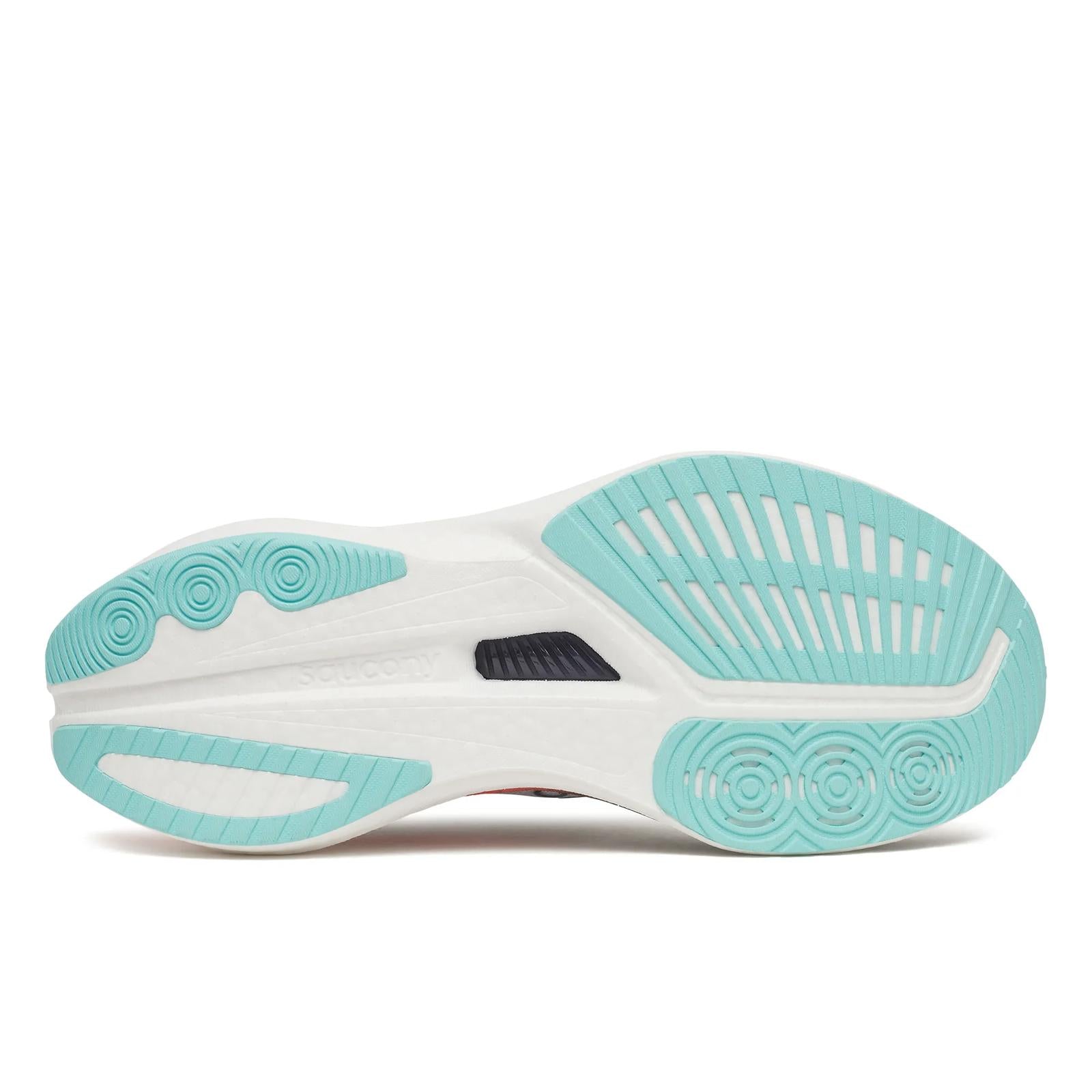 Saucony Endorphin Speed 5 Women's Running Shoes White Navy