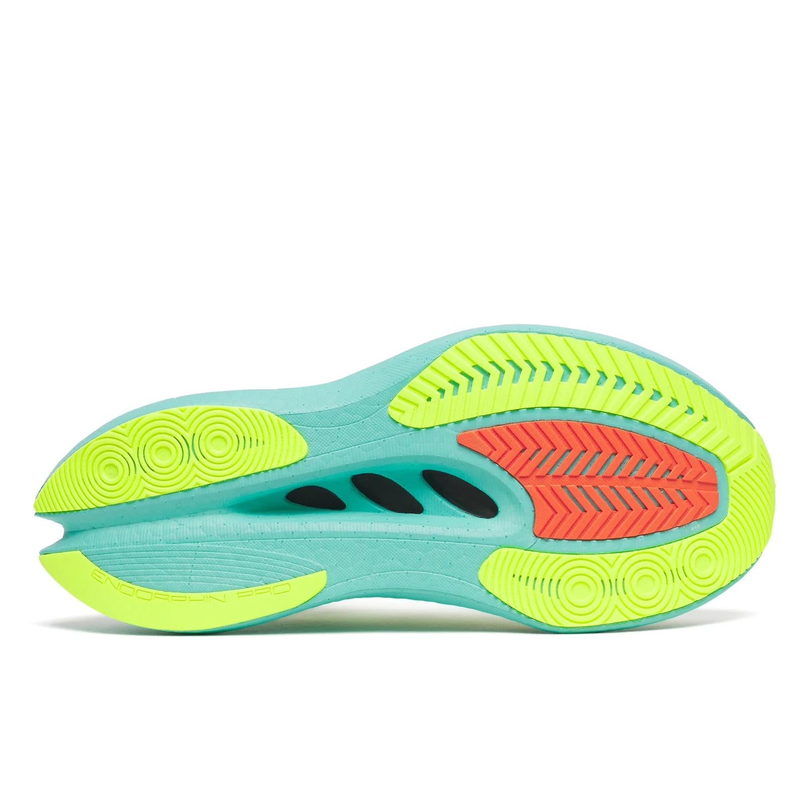 Saucony  Endorphin Pro 5 Women's Running Shoes White Splash