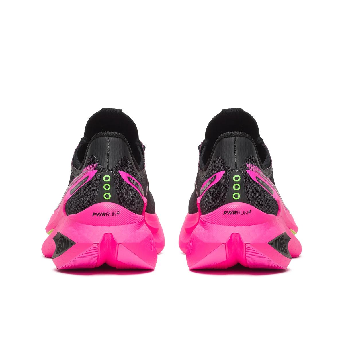 Saucony  Endorphin Pro 5 Women's Running Shoes Black Pink