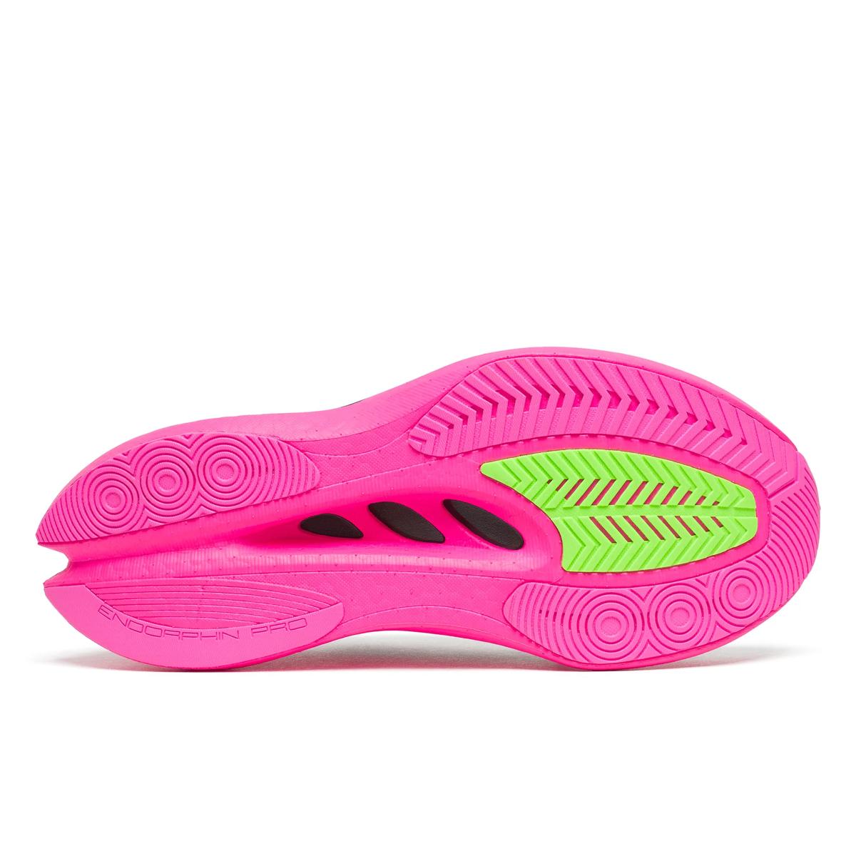 Saucony  Endorphin Pro 5 Women's Running Shoes Black Pink