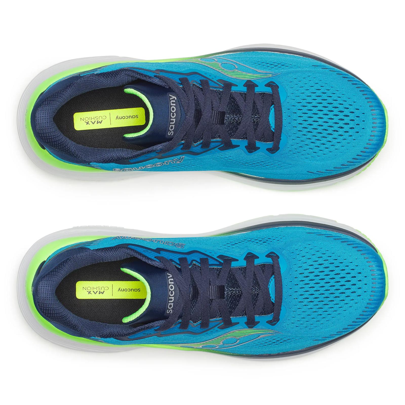 Saucony Guide 19 Men's Running Shoes Cobalt Navy