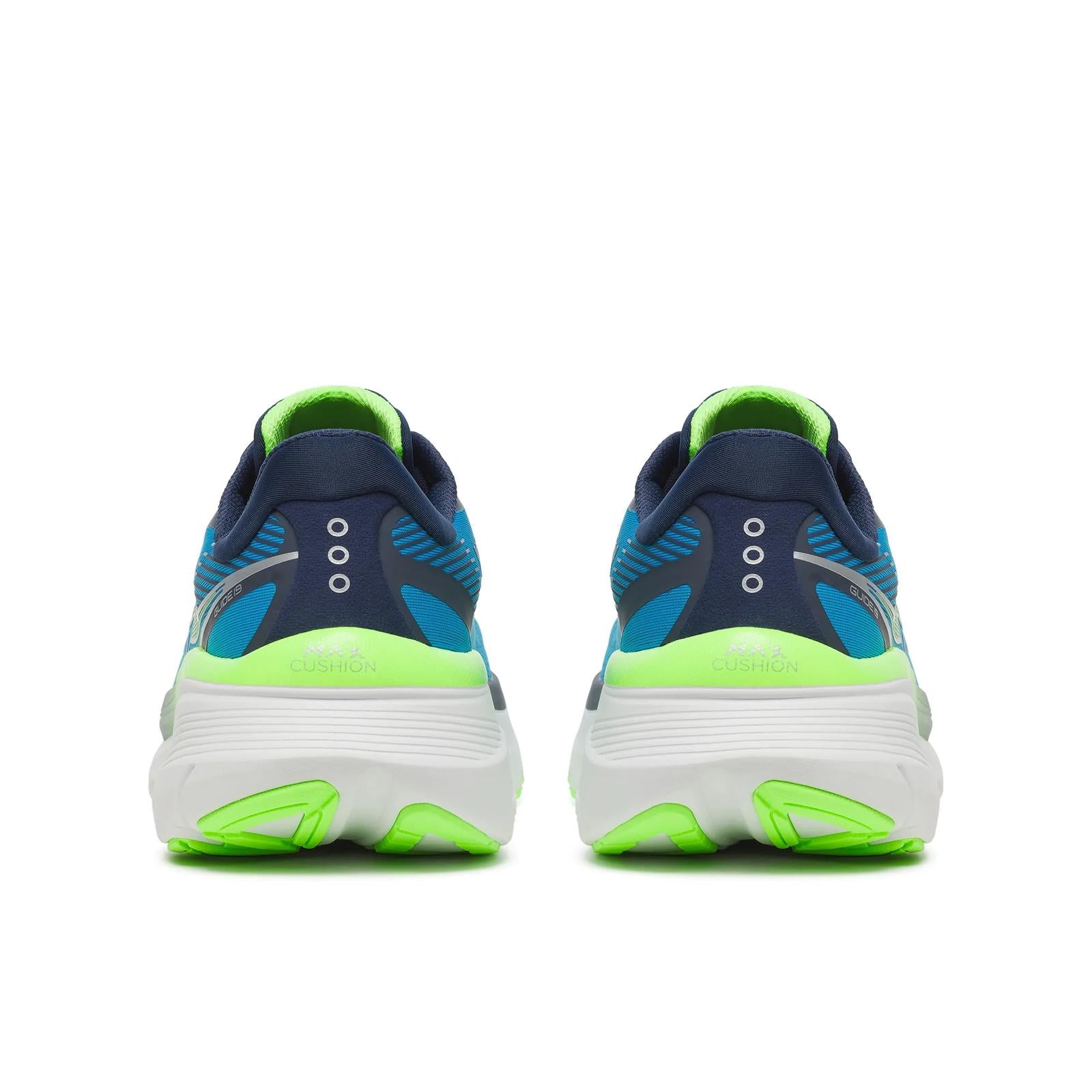 Saucony Guide 19 Men's Running Shoes Cobalt Navy