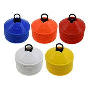 Precision Saucer Cones (Set of 50 Solid Colour)