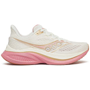 Saucony Endorphin Speed 5 Women's Running Shoes Ivory Mauve