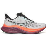 Saucony Endorphin Speed 5 Men's Running Shoes White Crimson