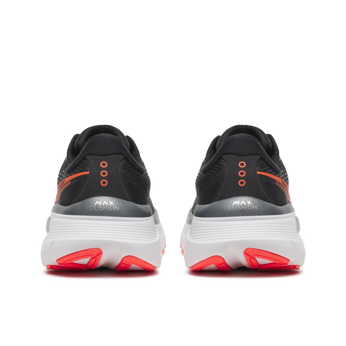 Saucony Guide 19 Men's Running Shoes Black Vizired