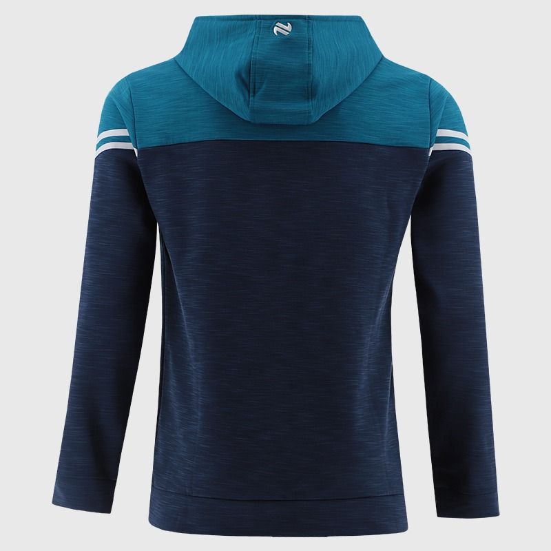 O'Neills Clare GAA Men's Sedona Hooded Top Navy Blue