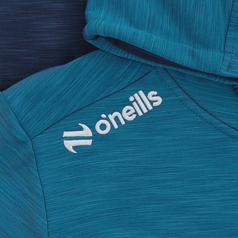O'Neills Clare GAA Men's Sedona Hooded Top Navy Blue