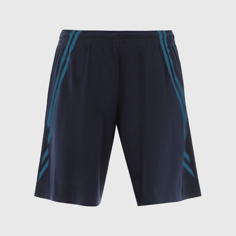 O'Neills Clare GAA Men's Sedona Training Shorts Navy Blue