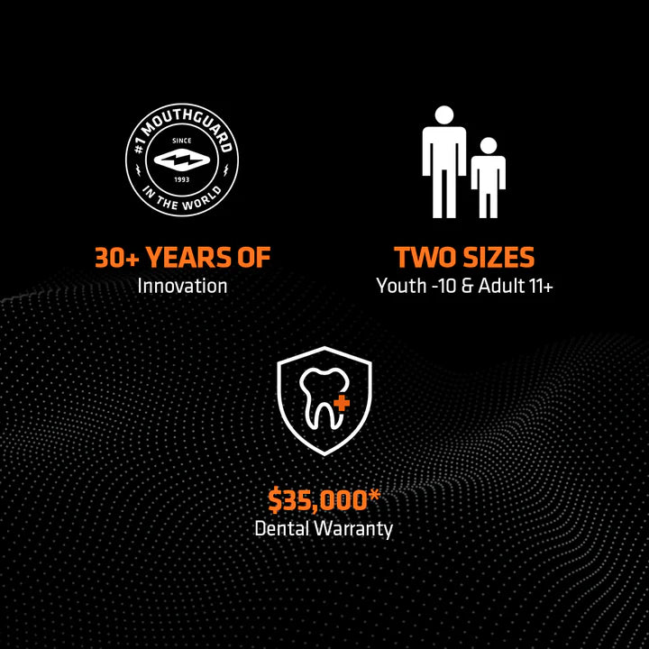 Shock Doctor Gel Max Mouthguard