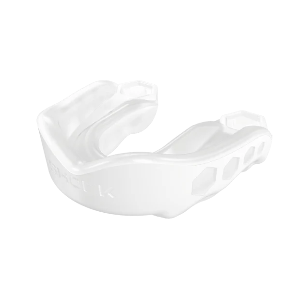 Shock Doctor Gel Max Mouthguard White