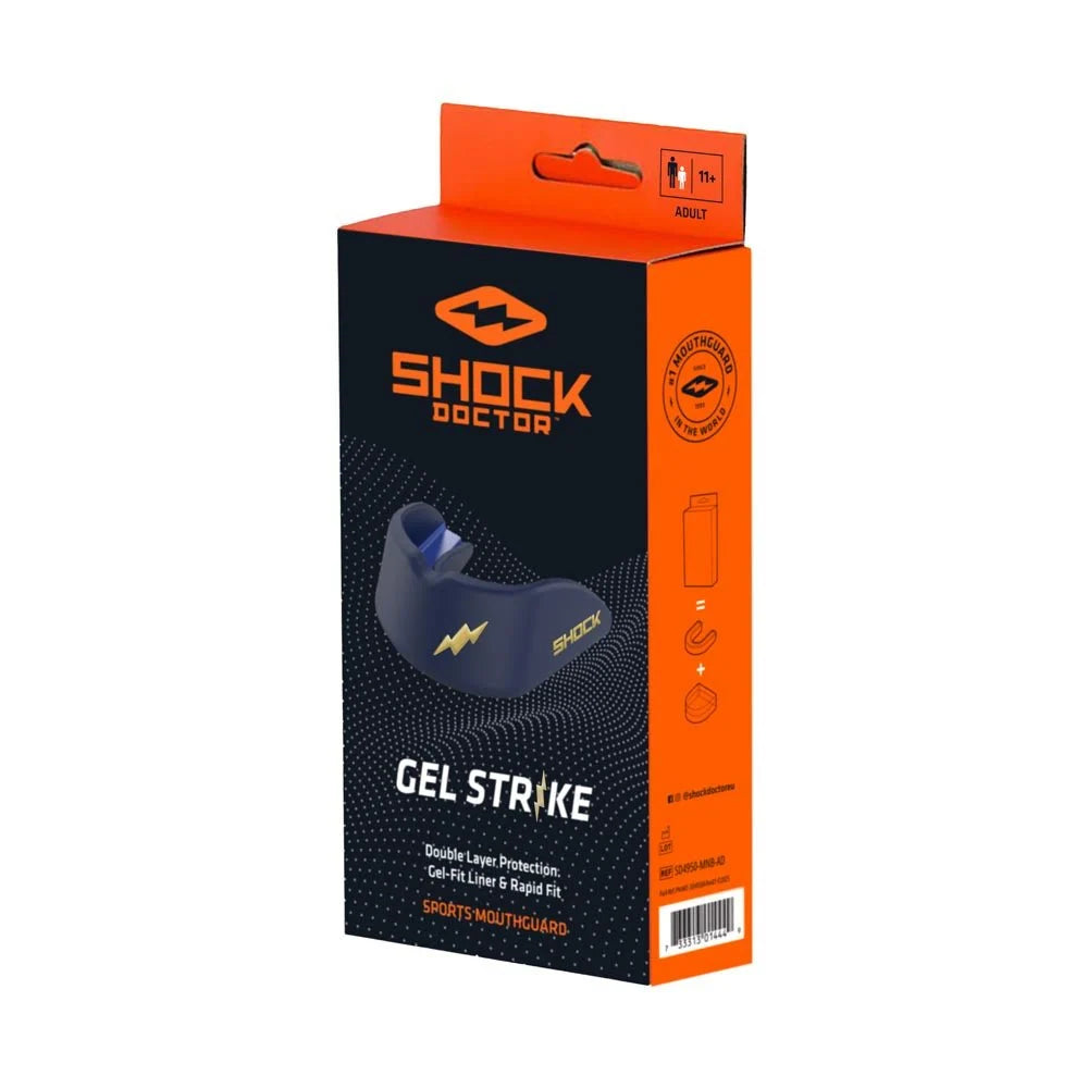 Shock Doctor Gel Strike Mouthguard