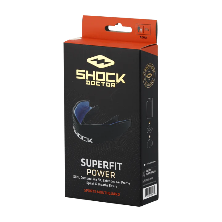 Shock Doctor Superfit Power Senior