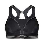 Champion Ultimate Run Shock Absorber Sports Bra Black