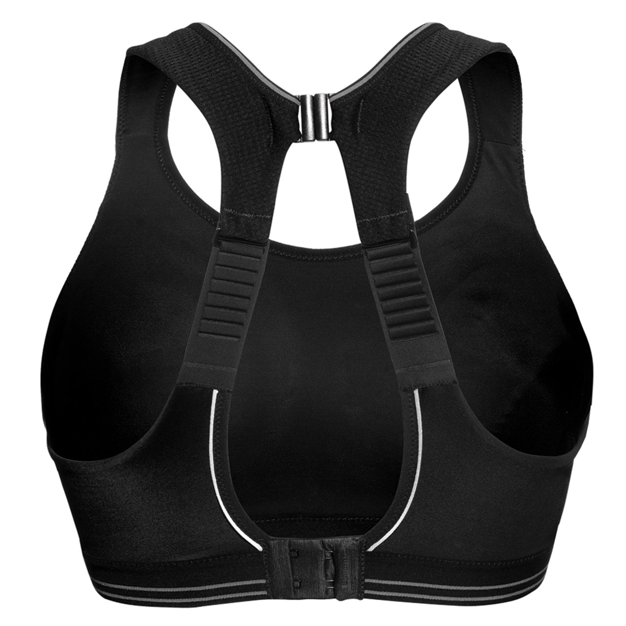 Champion Ultimate Run Shock Absorber Sports Bra Black