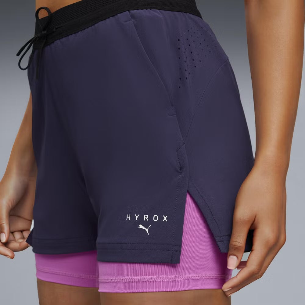 PUMA x HYROX DRYELITE Women's 2-in-1 Shorts