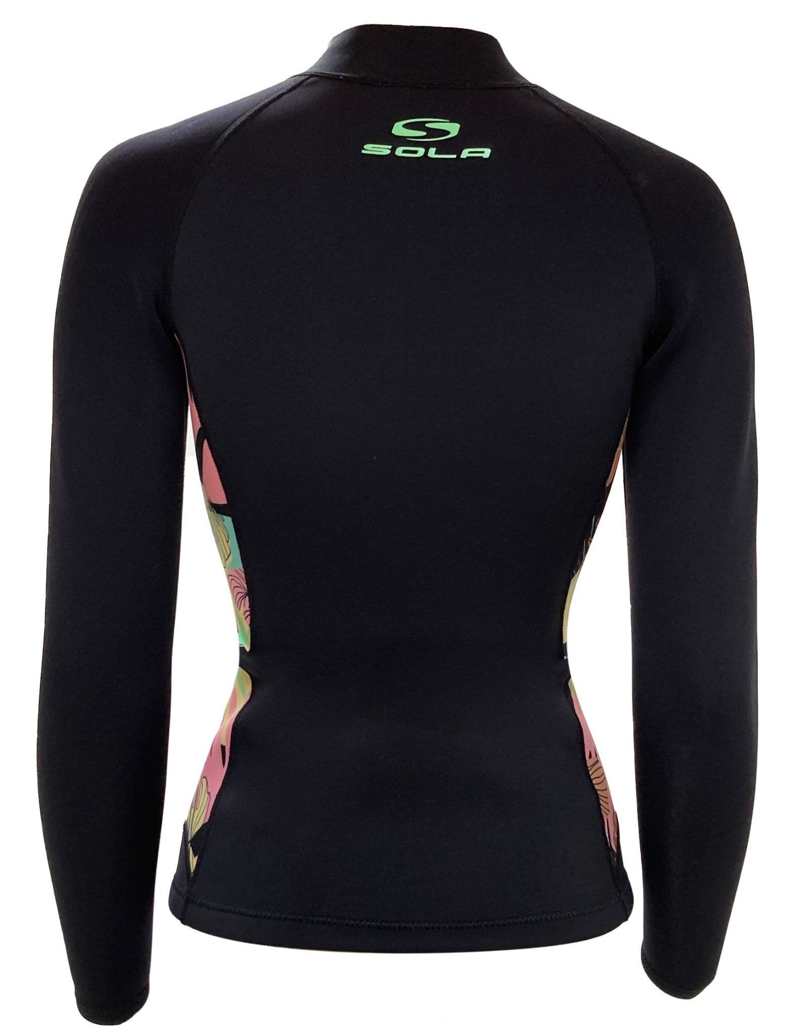 Sola Ignite Ladies Wetsuit Jacket