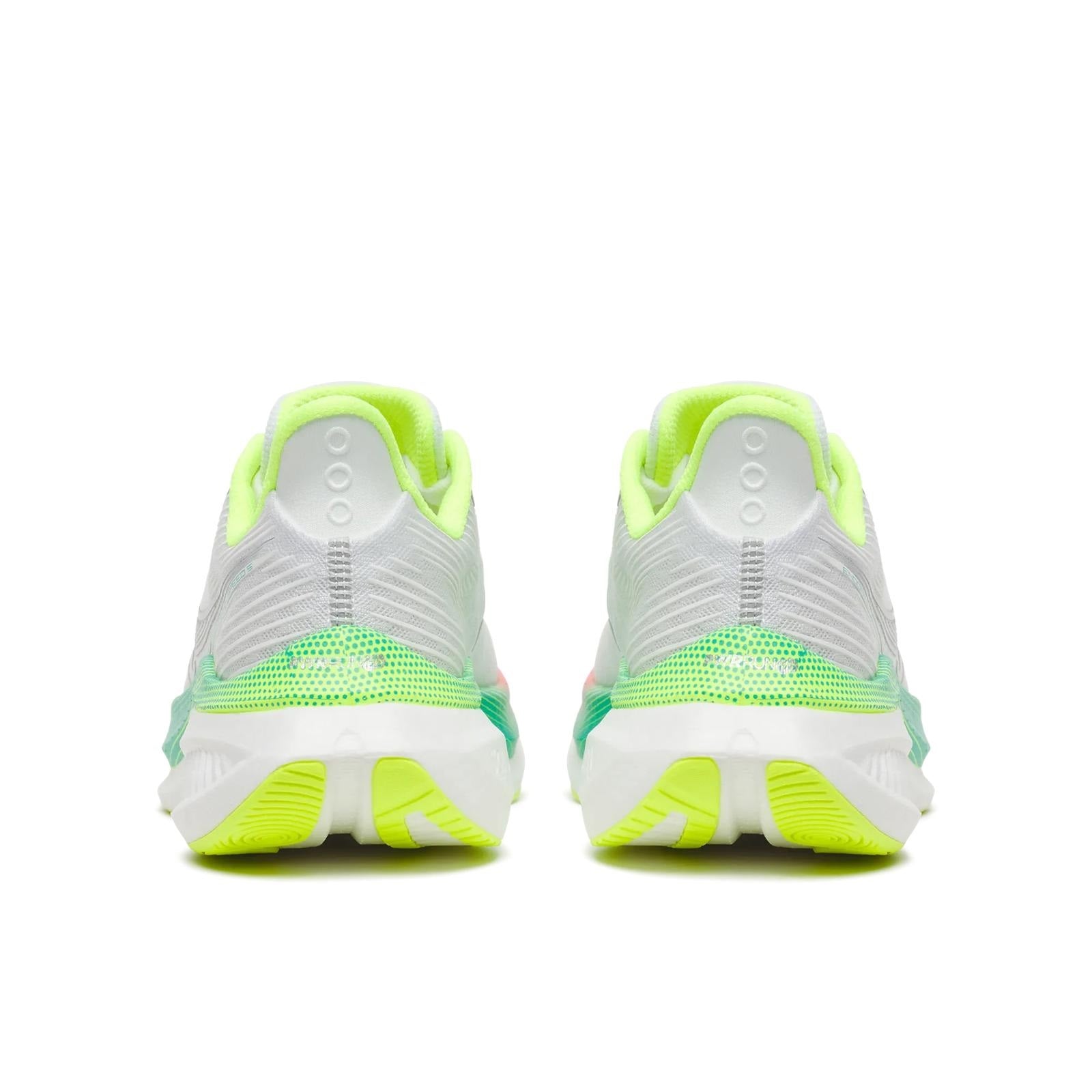 Saucony Endorphin Speed 5 Women's Running Shoes White Multi