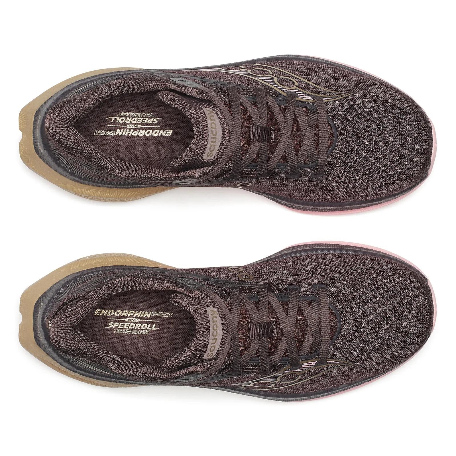 Saucony Endorphin Speed 5 Women's Running Shoes Torte Aureate