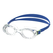 Speedo Futura Hydrospex Swimming Goggles Junior Blue Clear