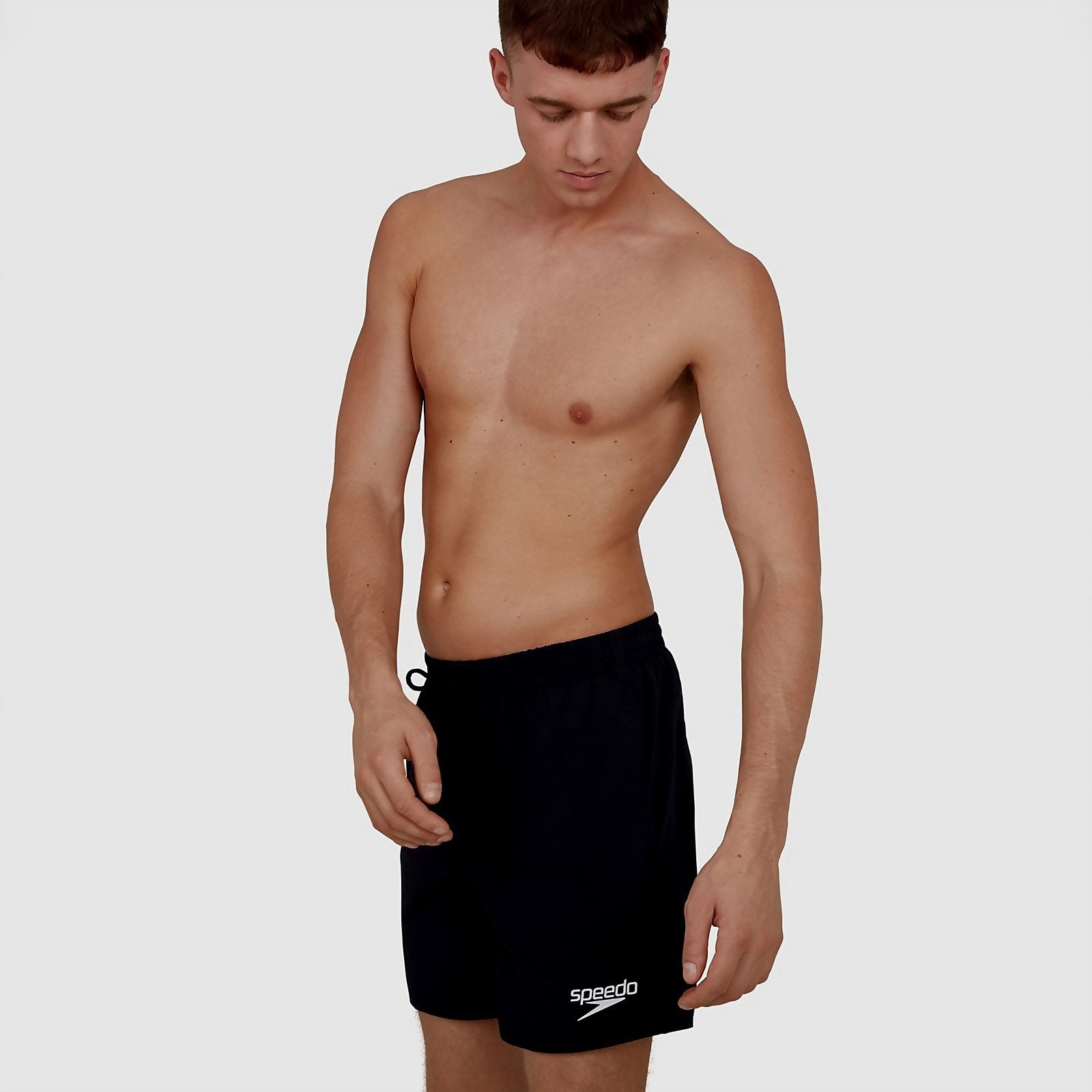 Speedo Essential 16" Watershorts Black