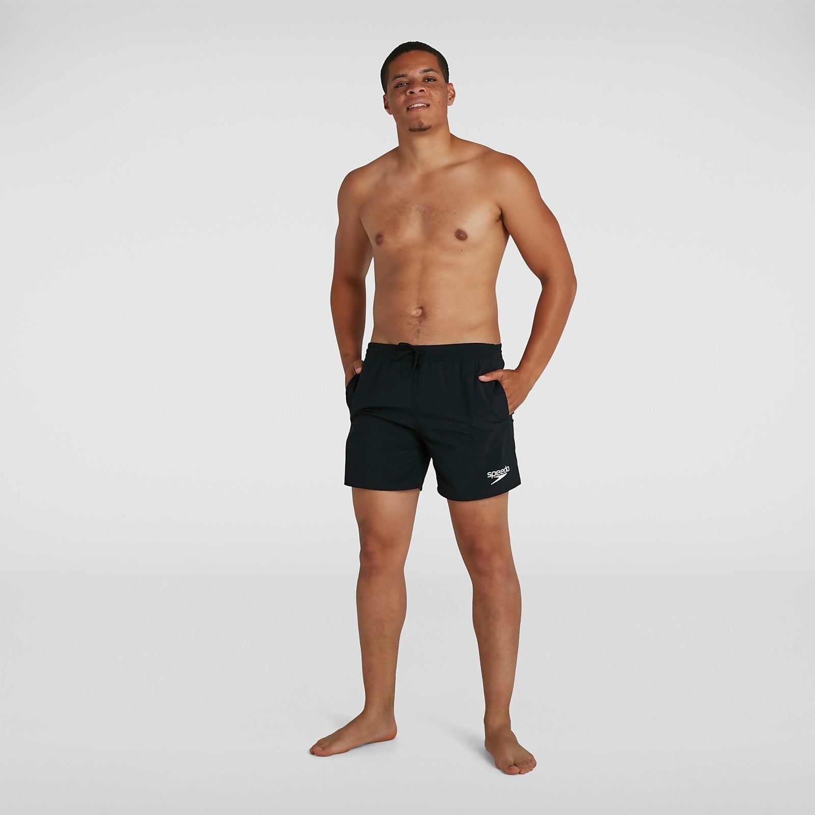 Speedo Essential 16" Watershorts Black