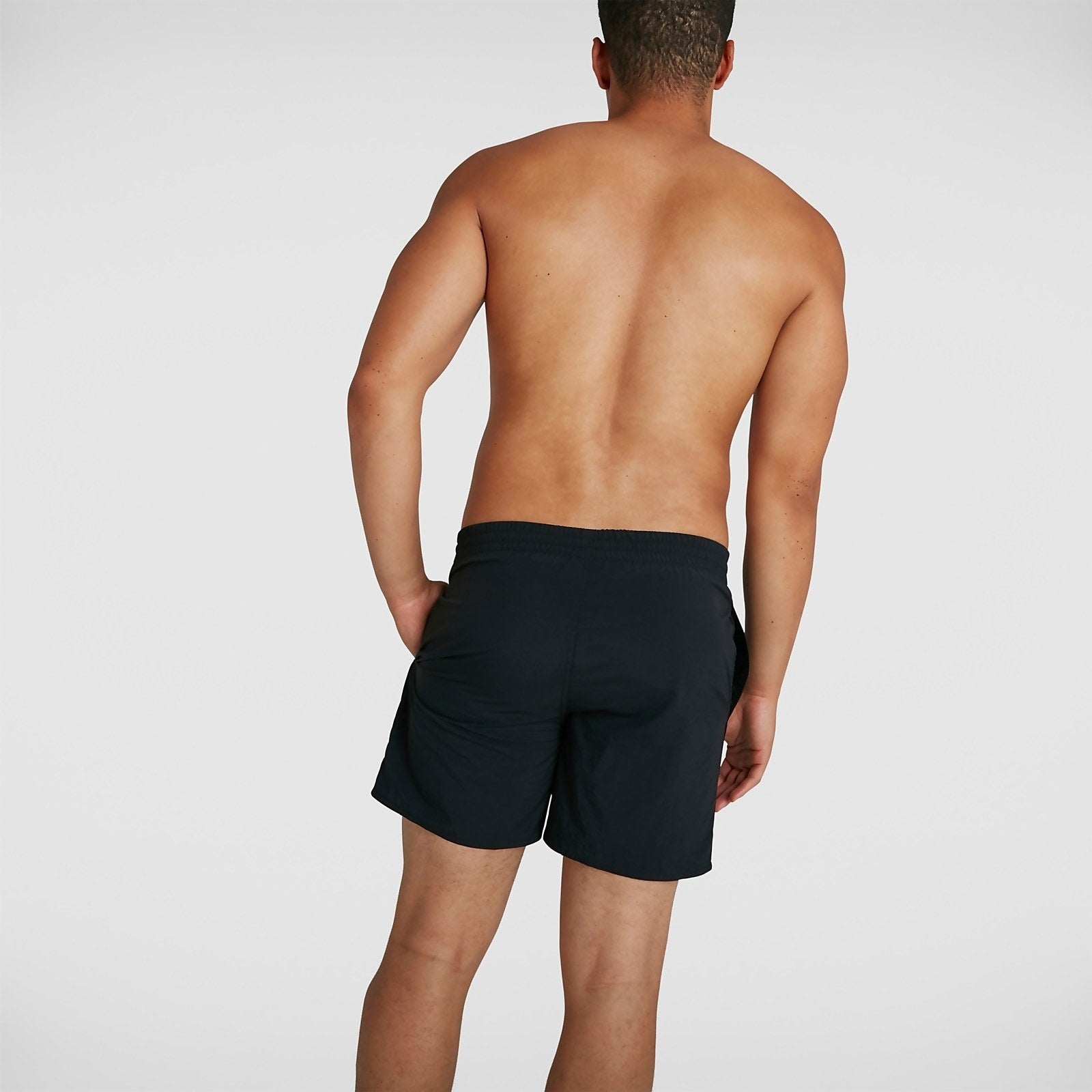 Speedo Essential 16" Watershorts Black