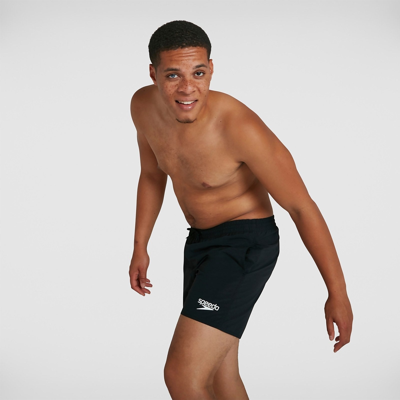 Speedo Essential 16" Watershorts Black