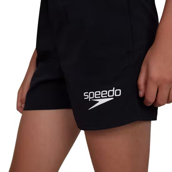 Speedo Essential 13" Junior Watershorts Black