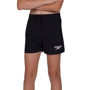 Speedo Essential 13" Junior Watershorts Black