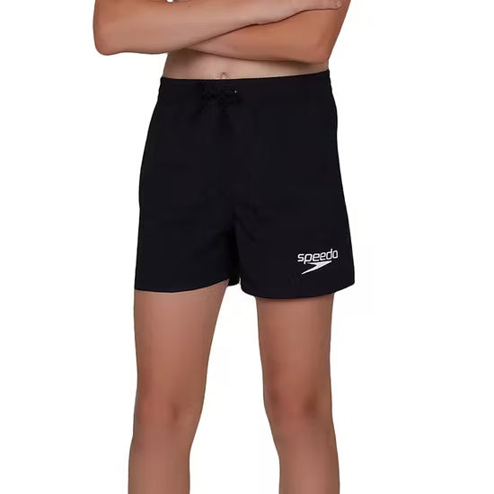Speedo Essential 13" Junior Watershorts Black