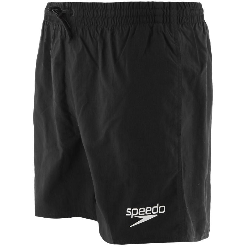 Speedo Essential 13" Junior Watershorts Black